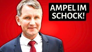 Eilmeldung: Umfrage-Beben bei AFD