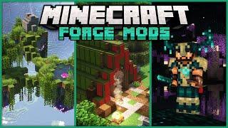 15 New & Cool Forge Mods for Minecraft 1.19.2! (And other versions)