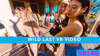 WILD LAST VR VIDEO IN 3D VR180