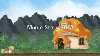 Maple Story Jazz Piano Instrumental