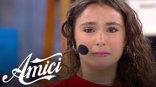 Amici 24 - Giorgia deve lasciare la scuola