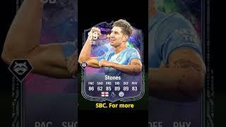 John Stones new SBC! #eafc25 #fifa #football #fut25 #fut