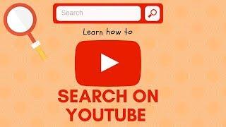 how to use youtube search properly by Ts Tech Talk