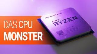 Diese CPU ist ein MONSTER!! - Intel KILLER | Ryzen 5 2400G TEST