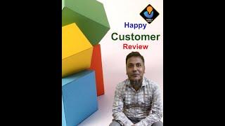 Zakir Hossen Reviews Packaging Service on Bangla Need!