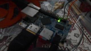 Orange Pi ONE trying to boot up