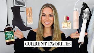 CURRENT FAVORITES 2021 | HOLIDAY FRAGRANCE, SKINCARE, MAKEUP, WELLNESS, FASHION + MORE!