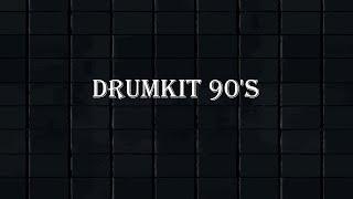 Drumkit90s | Boom Bap DrumKit | Vinyl Chops