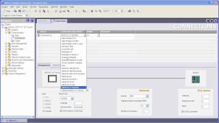 WinCC Flexible 2008 How to Setup a Connection