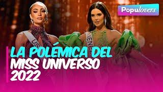 La polémica del Miss Universo 2022