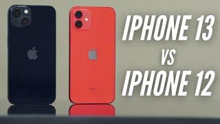 [2022] iPhone 12 vs iPhone 13: Beneath the Surface!