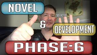 How to Develop Your Novel! Phase VI: Beats and Scenes