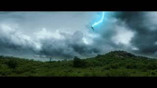 Thor Jump VFX......no green screen used!!!