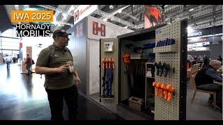 IWA 2025: Hornady, casseforti Mobilis