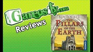 Gameosity Reviews The Pillars of the Earth