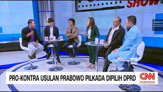 Pro-Kontra Usulan Pilkada Ditangan DPRD | Political Show