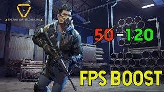   Ring of Elysium [Fix FPS] [LAG] 2019