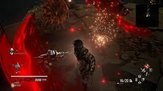 Code Vein Walkthrough - Part 43 - Depths Swirling Flood (Ultra HD)