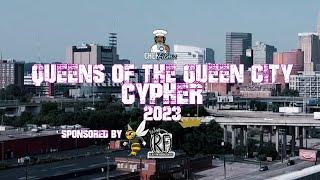 QUEENS OF THE QUEEN CITY "CYPHER" shot by (CHEF FILMZ)