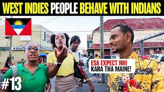 West Indies People Behave With Indians