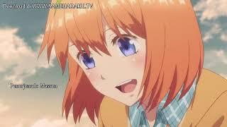 Go-Toubun no Hanayome Episode 10 Subtitle Indonesia