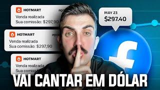 A SUA HOTMART VAI CANTAR EM DÓLAR DEPOIS DESSE VÍDEO