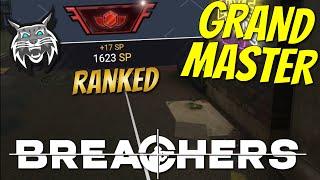 THIS IS WHAT GRAND MASTER IS LIKE IN BREACHERS VR