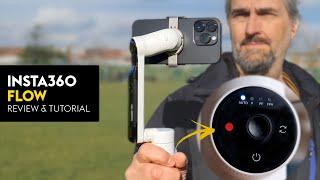 Insta360 Flow vs DJI Osmo Mobile 6 - Review & Tutorial