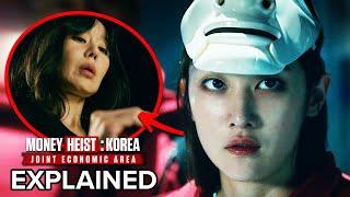 MONEY HEIST: KOREA Ending Explained