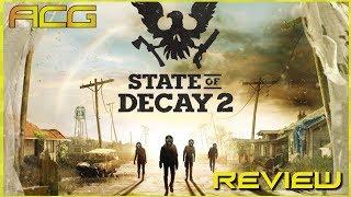 State of Decay 2 Review