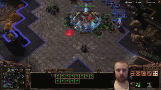 NewBreed vs indieHacker ZvP on Alcyone 2024-09-07