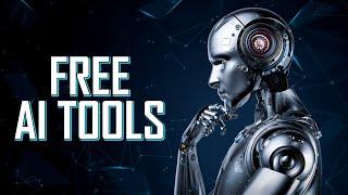 10 Useful AI Tools That Are Actually FREE!