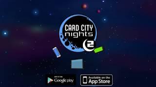 Card City Nights 2 out NOW on iOS and Android!