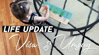 Vlog | Life Update | Visa & Umzug | Bernhards doing things