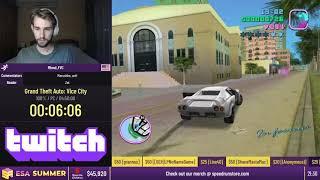 Grand Theft Auto: Vice City [100%] by Mhmd_FVC - #ESASummer21