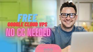 Free Vps No CC Needed | Google Cloud Vps (2021) in 3 Minutes Only!