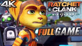 Ratchet and Clank: Rift Apart - Full Game 4K60FPS