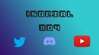 Social links !social C# (Twitch Chat Bot #04)