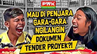 PWK - NGELAMAR KERJA DI AYAM FRIED CHICKEN, DEDE SUNANDAR MALAH DISANGKA MAU MALING RESEP?!!