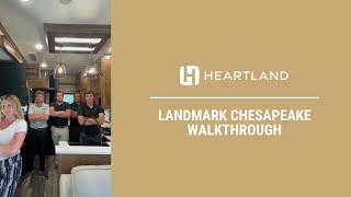 Landmark Chesapeake by Heartland RV