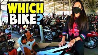 Buying A Motorbike In Thailand As a Foreigner
