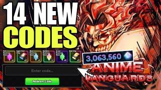 *NEW UPDATE* ROBLOX ANIME VANGUARDS CODES | ANIME VANGUARDS CODE | ANIME VANGUARDS