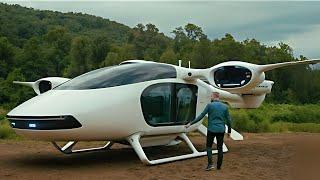 AMAZING AIRCRAFT INVENTIONS YOU SHOULD SEE