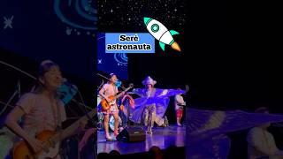 Seré astronauta #cancionesinfantiles #infantil #musicainfantil #maestras #bebes