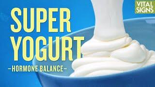 Reduce UTIs, Skin Aging, Incontinence With Yogurt for Gut Health | Trailer | Vital Signs