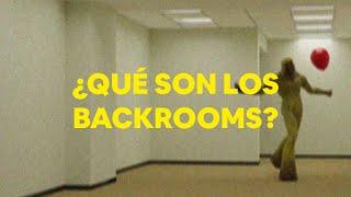 los BACKROOMS y su arquitectura inquietante 