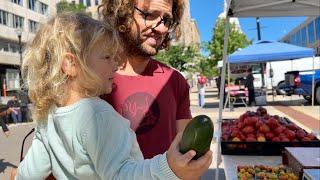 What to do in MADISON  $10 Bread at Madison Wisconsin Farmer’s Market 