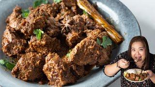 Beef Rendang Recipe