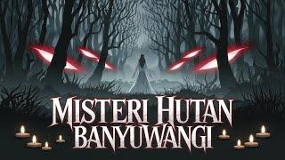 Kisah Nyata yang Bikin Merinding! Misteri Hutan Banyuwangi !!!