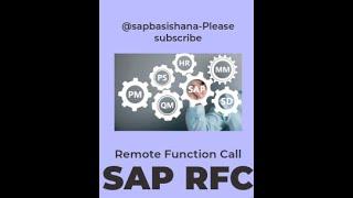 Types of Remote Function call in sap (RFC)